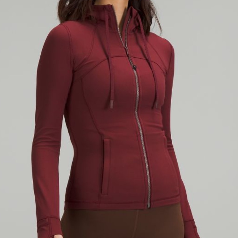 Lululemon Athletica Hooded Define Jacket